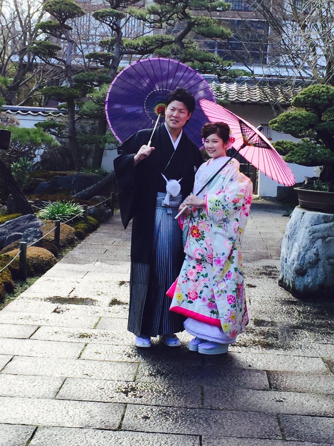 山本貴文のプライベート写真2
