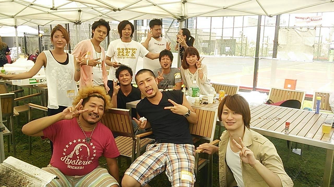 山本貴文のプライベート写真5