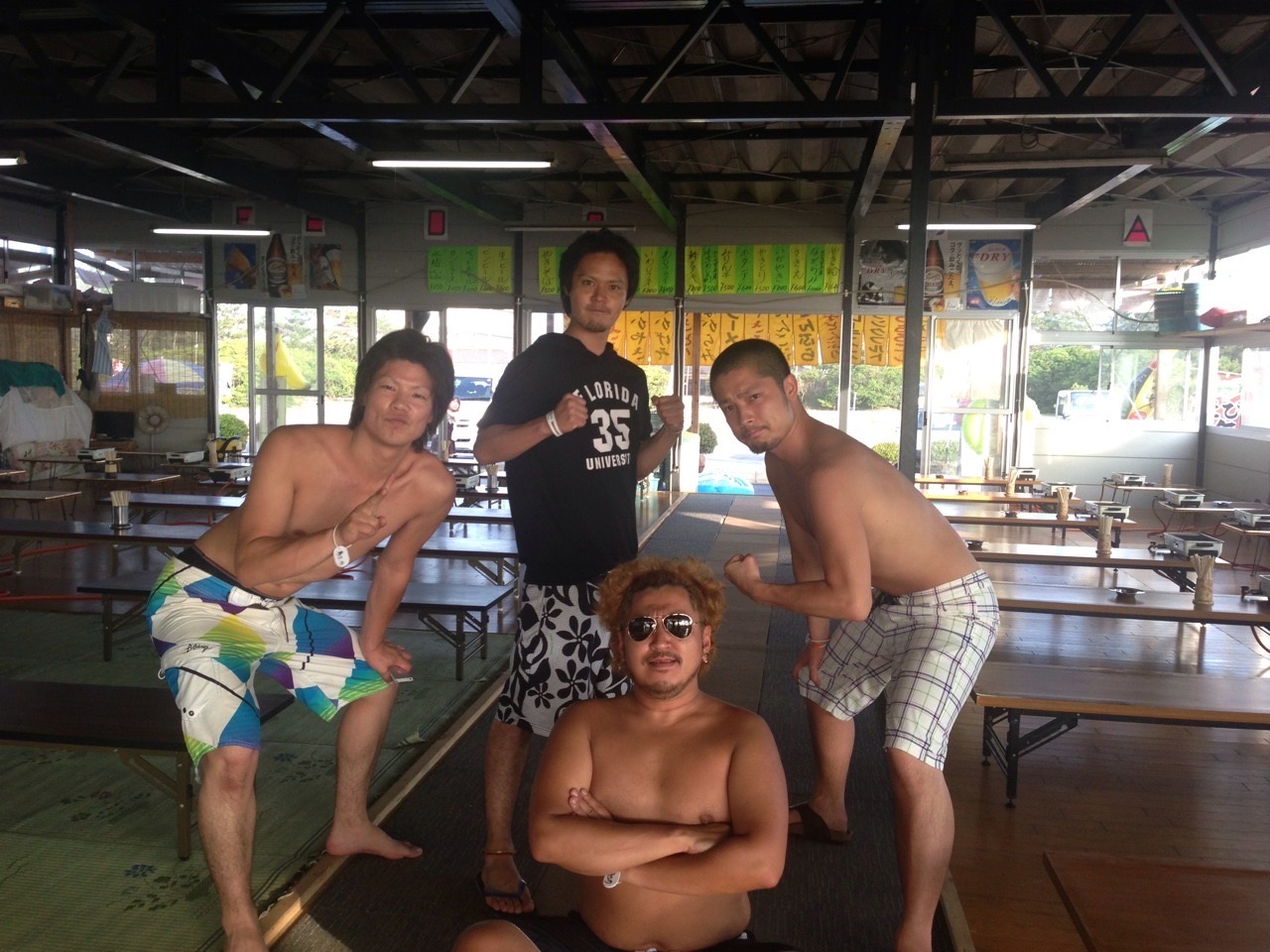 山本貴文のプライベート写真3