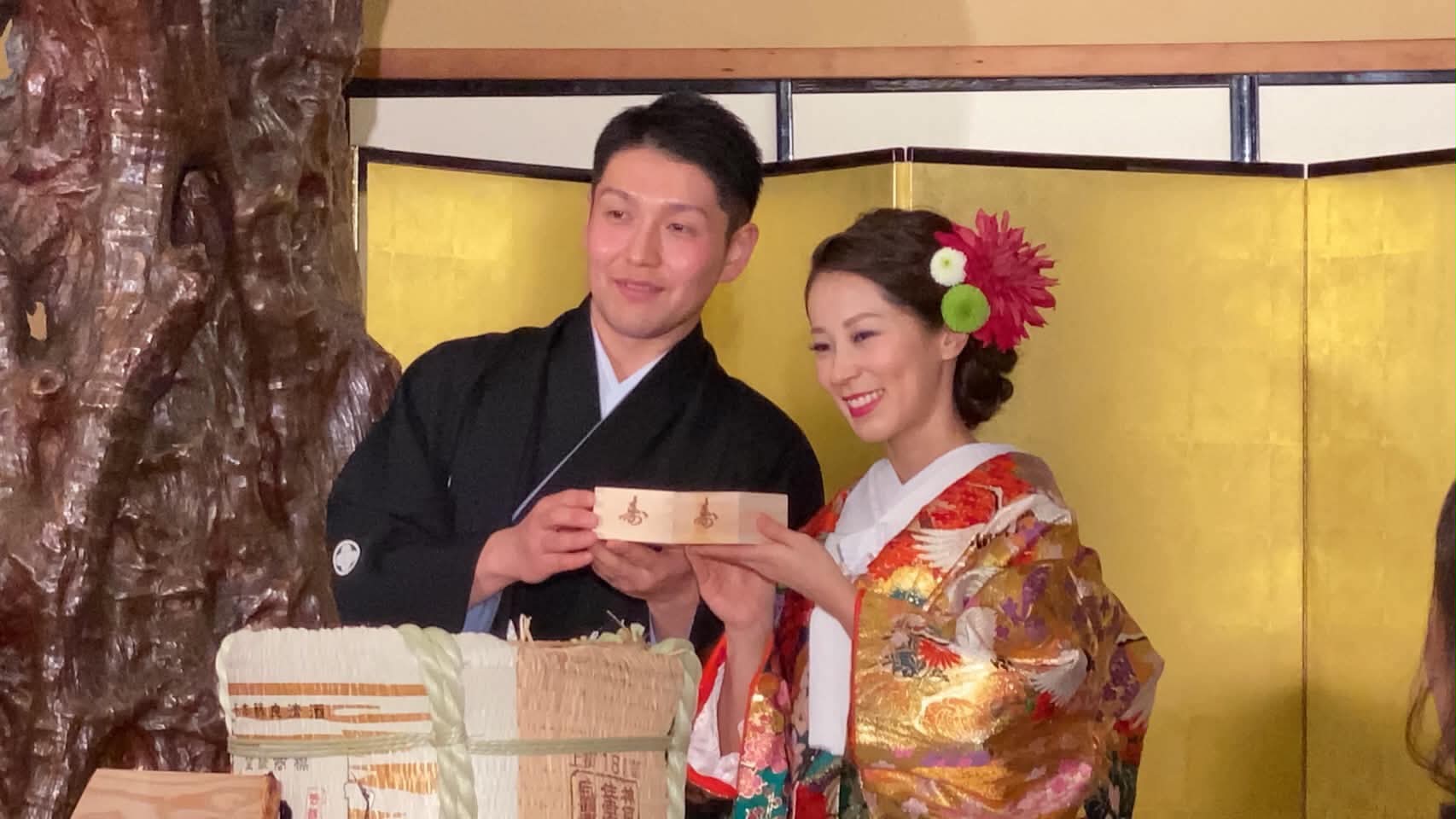 Mariage Tutti 成婚カップル1