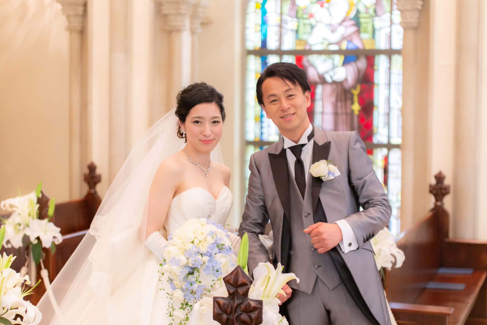 Mariage Tutti 成婚カップル3