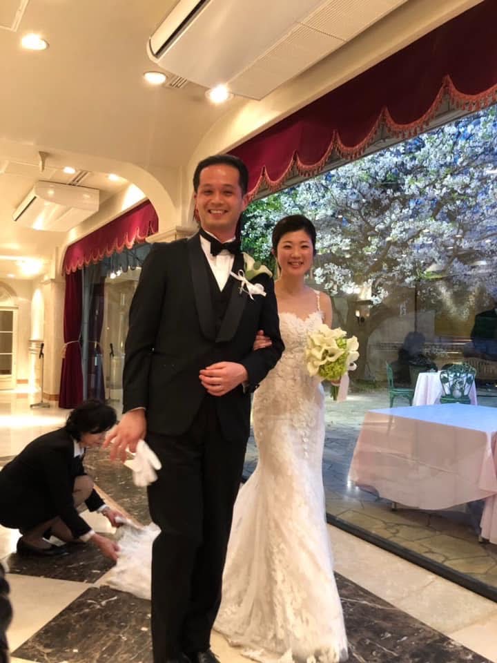 Mariage Tutti 成婚カップル2