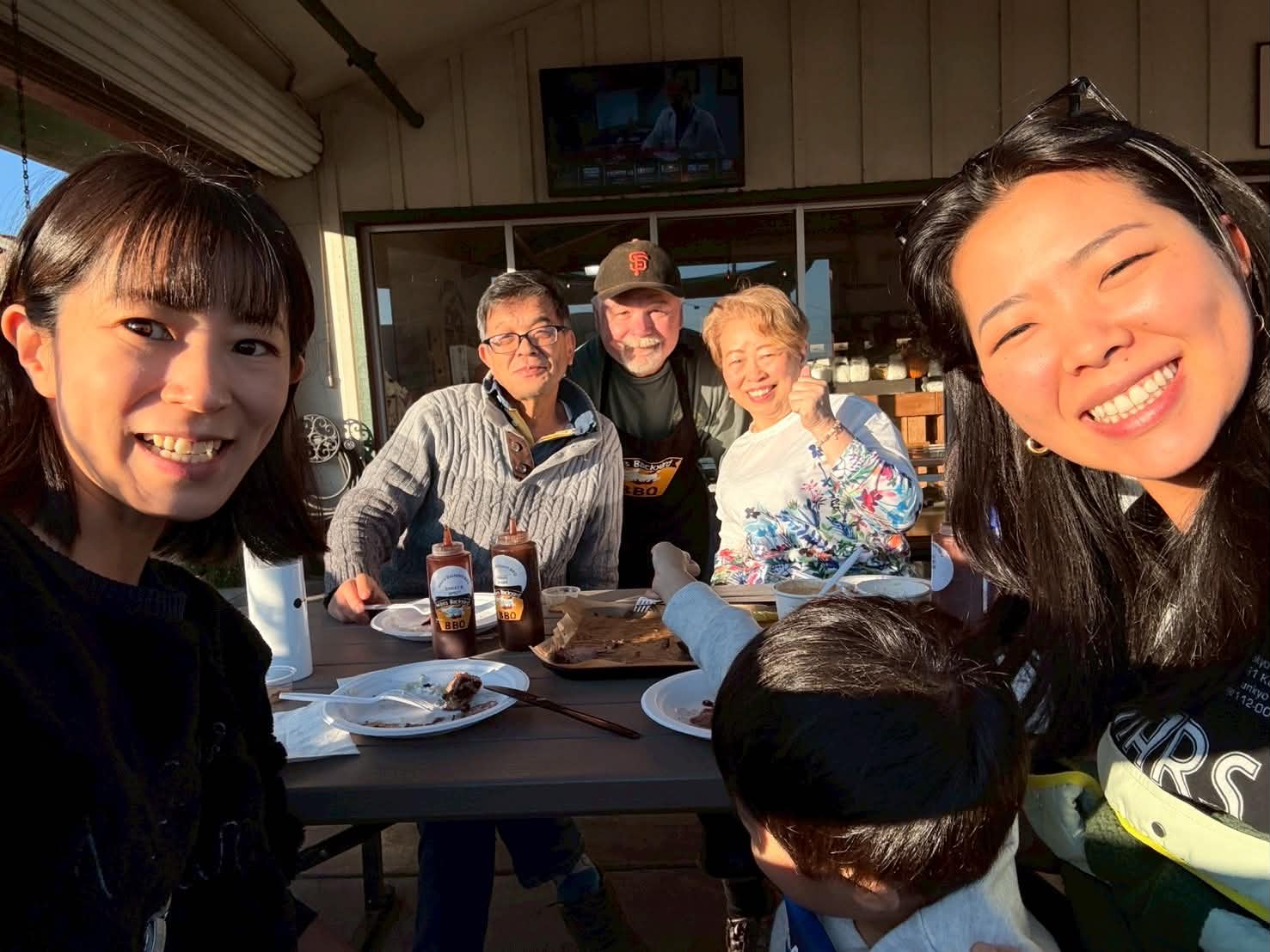 田渕雅子のプライベート写真3