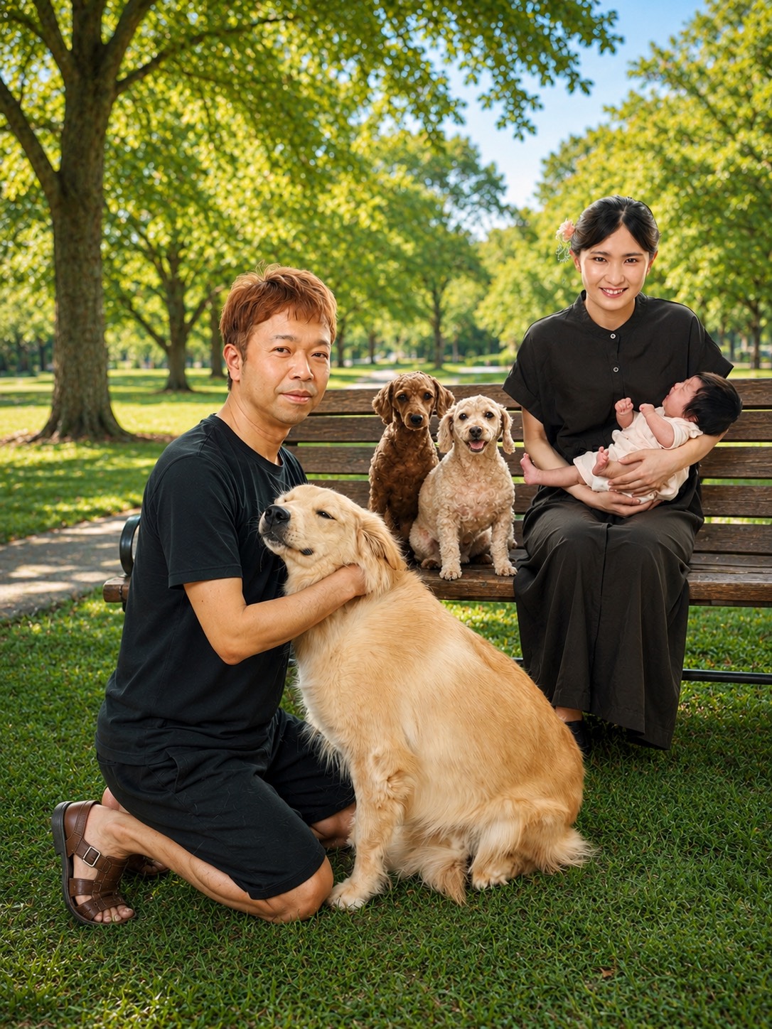 高田一史のプライベート写真1