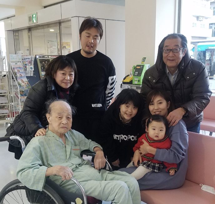 中太真規子のプライベート写真4